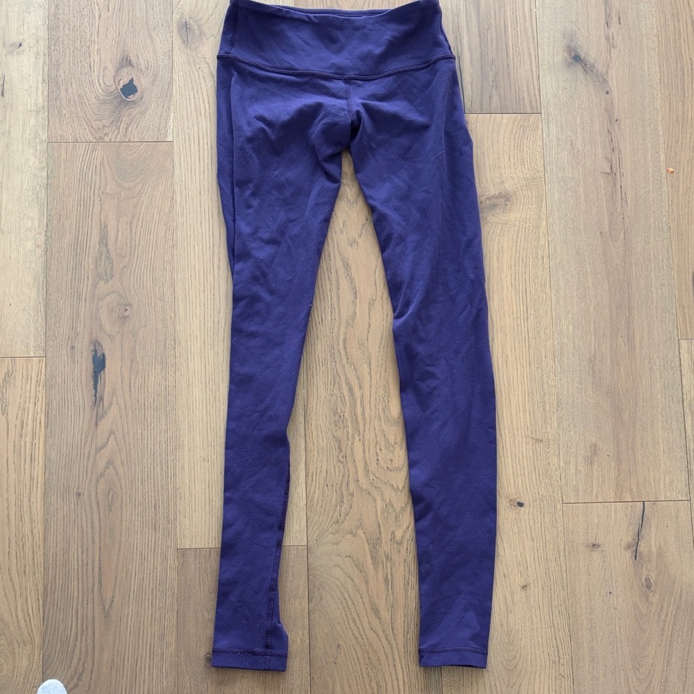 Women’s Purple Lululemon Leggings